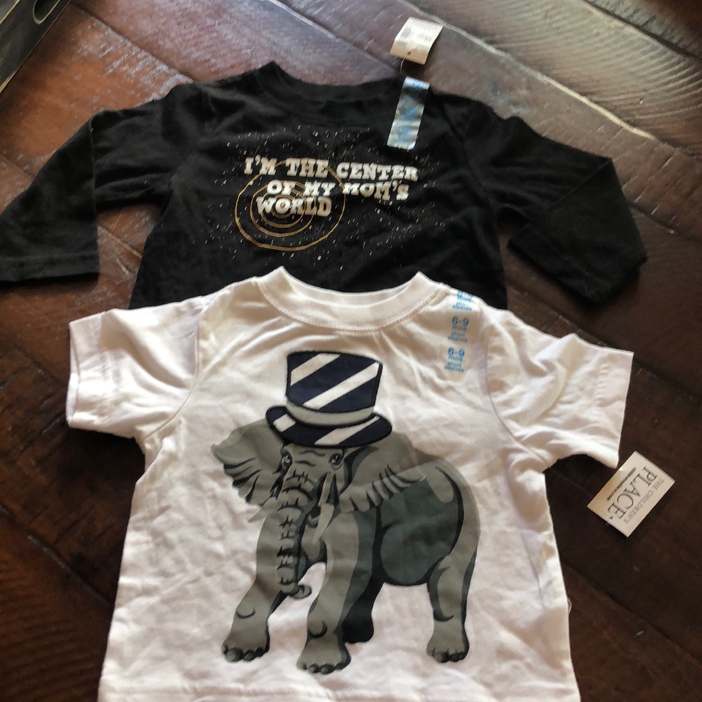 Infant Children’s Place T-shirt’s